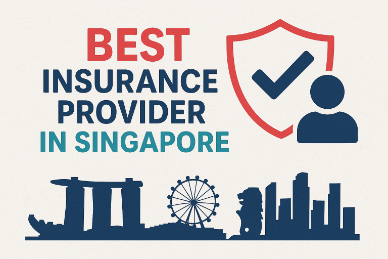 Best Insurance Provider in Singapore