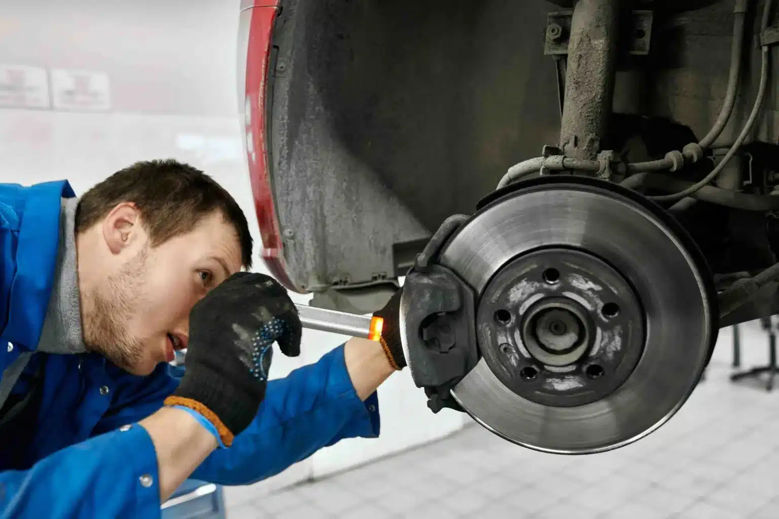 Brake Maintenance Tips for Safe Driving