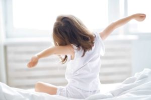 How To get Your Kids to Wake Up Early