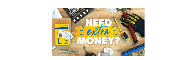 Lucrative Side Hustles from Home