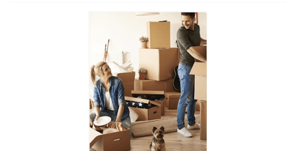 Moving And Packing Tips