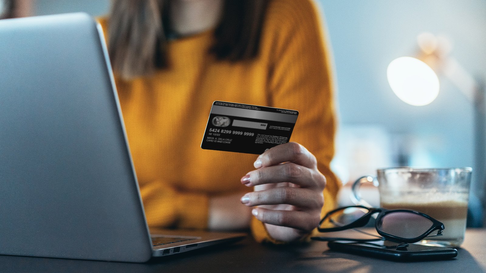 Tips Safely Use Credit Card Online