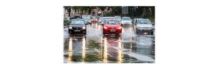 Tips for Driving Safely in the Rain